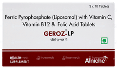 Geroz Lp Tablet 10