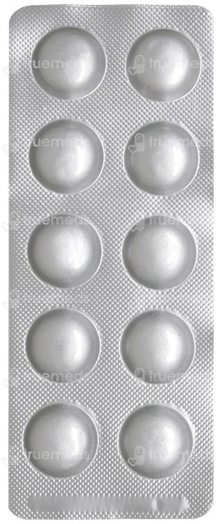 Esomipac 40 Tablet 10