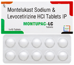 Montupac Lc Tablet 10