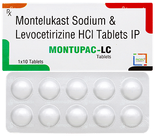 Montupac Lc Tablet 10