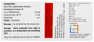 Montupac Lc Tablet 10