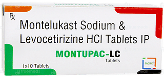 Montupac Lc Tablet 10