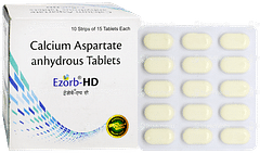 Ezorb Hd Tablet 15
