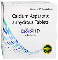 Ezorb Hd Tablet 15