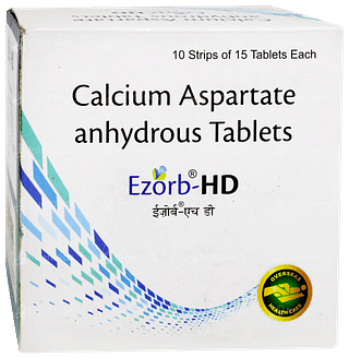 Ezorb Hd Tablet 15