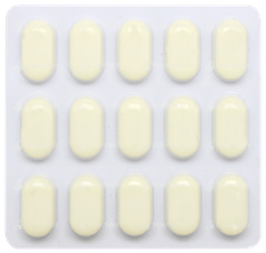 Ezorb Hd Tablet 15