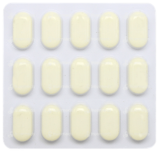 Ezorb Hd Tablet 15