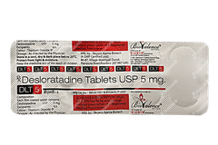 Dlt 5 Tablet 10
