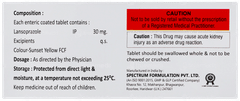 Lansopac 30 Tablet 10 Lansopac 30 Tablet 10