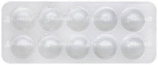 Lansopac 30 Tablet 10