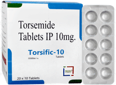 Torsific 10 Tablet 10