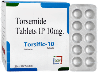 Torsific 10 Tablet 10