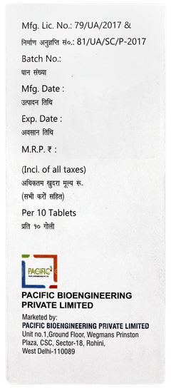 Torsific 10 Tablet 10