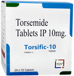 Torsific 10 Tablet 10