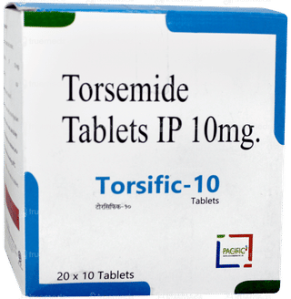Torsific 10 Tablet 10