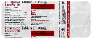 Torsific 10 Tablet 10
