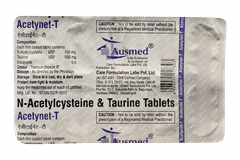 Acetynet T Tablet 10 Acetynet T Tablet 10