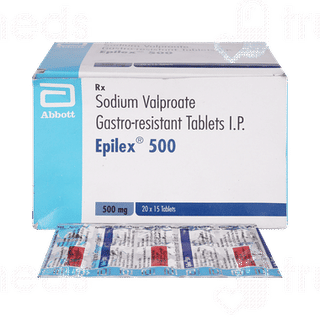 Epilex 500 Tablet 15
