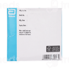 Epilex 500 Tablet 15 Epilex 500 Tablet 15