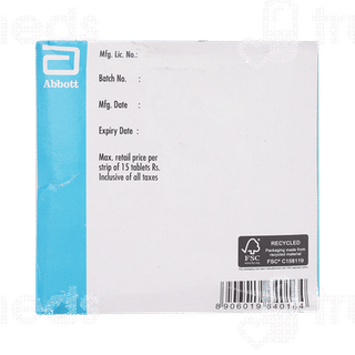 Epilex 500 Tablet 15