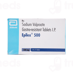 Epilex 500 Tablet 15 Epilex 500 Tablet 15