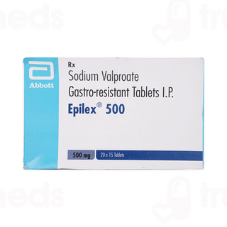 Epilex 500 Tablet 15