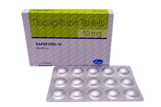 Dapaford 10 MG Tablet 10