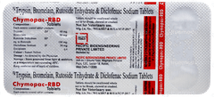Chymopac Rbd Tablet 10