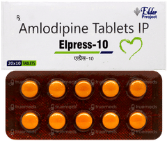 Elpress 10 Tablet 10