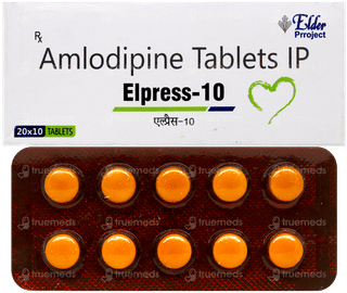 Elpress 10 Tablet 10