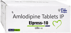 Elpress 10 Tablet 10