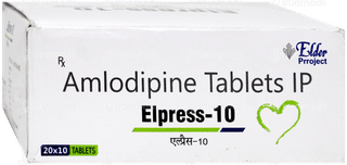 Elpress 10 Tablet 10