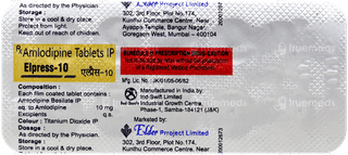 Elpress 10 Tablet 10