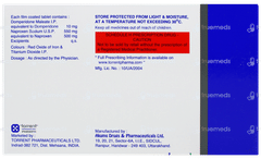 Domstal Np 500 Tablet 10 Domstal Np 500 Tablet 10