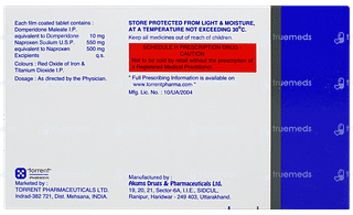 Domstal Np 500 Tablet 10