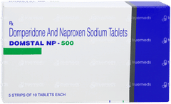 Domstal Np 500 Tablet 10 Domstal Np 500 Tablet 10