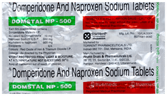 Domstal Np 500 Tablet 10 Domstal Np 500 Tablet 10
