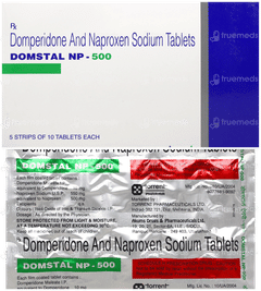 Domstal Np 500 Tablet 10