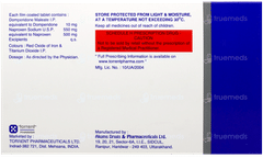 Domstal Np 500 Tablet 10