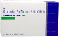Domstal Np 500 Tablet 10