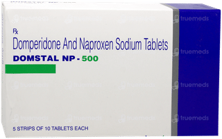 Domstal Np 500 Tablet 10
