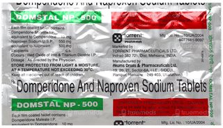 Domstal Np 500 Tablet 10