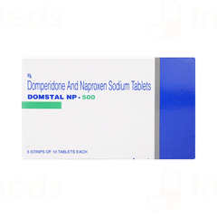 Domstal Np 500 Tablet 10
