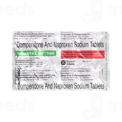 Domstal Np 500 Tablet 10 Domstal Np 500 Tablet 10