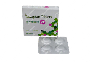 Tolvaptoris 30 Tablet 4