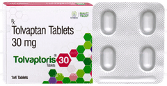 Tolvaptoris 30 Tablet 4