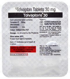 Tolvaptoris 30 Tablet 4