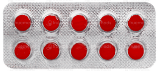 Trimetaz 20 Tablet 10