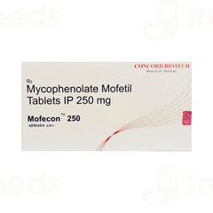 Mofecon 250 Tablet 10