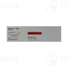Mofecon 250 Tablet 10